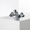 Basin mixer Emmevi Sole 15013 with pop-up waste, chrome Basin mixer Emmevi Sole 15013 with pop-up waste – 5