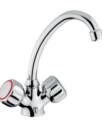Basin mixer Emmevi Sole 15903 without waste
