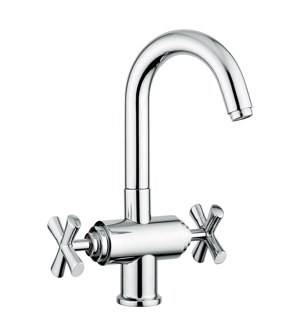 Basin mixer Emmevi Spirit New 31003 with pop-up waste