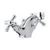 Basin mixer Emmevi Stella 17013 with pop-up waste, chrome Basin mixer Emmevi Stella 17013 with pop-up waste