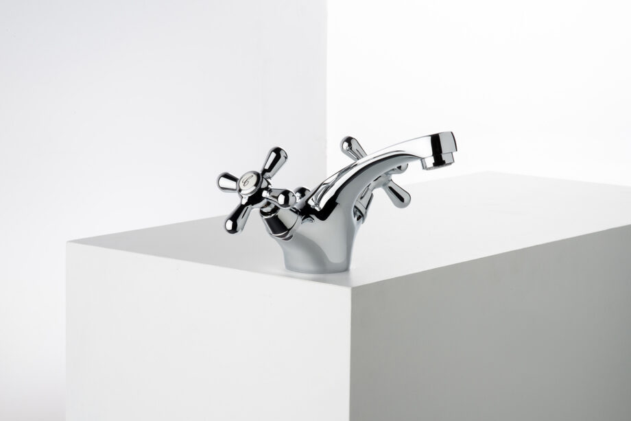 Basin mixer Emmevi Stella 17013 with pop-up waste, chrome Basin mixer Emmevi Stella 17013 with pop-up waste – 2