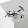 Basin mixer Emmevi Stella 17013 with pop-up waste, chrome Basin mixer Emmevi Stella 17013 with pop-up waste – 5