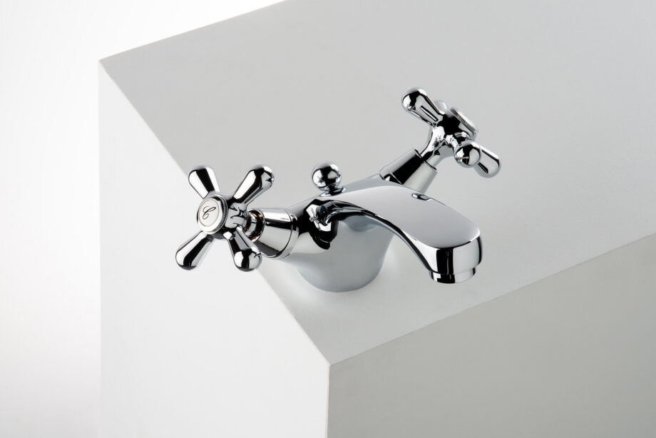 Basin mixer Emmevi Stella 17013 with pop-up waste, chrome Basin mixer Emmevi Stella 17013 with pop-up waste – 5