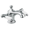 Basin mixer Emmevi The One Atena 98003 with pop-up waste, chrome, without crystal Basin mixer Emmevi The One Atena 98003 with pop-up waste
