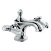 Basin mixer Emmevi The One Atena 98003 with pop-up waste, chrome, with clear crystal Basin mixer Emmevi The One Atena 98003 with pop-up waste – 2