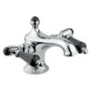 Basin mixer Emmevi The One Atena 98003 with pop-up waste, chrome, with black crystal Basin mixer Emmevi The One Atena 98003 with pop-up waste – 3