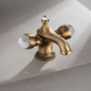 Basin mixer Emmevi The One Leda 98003 with pop-up waste – 3