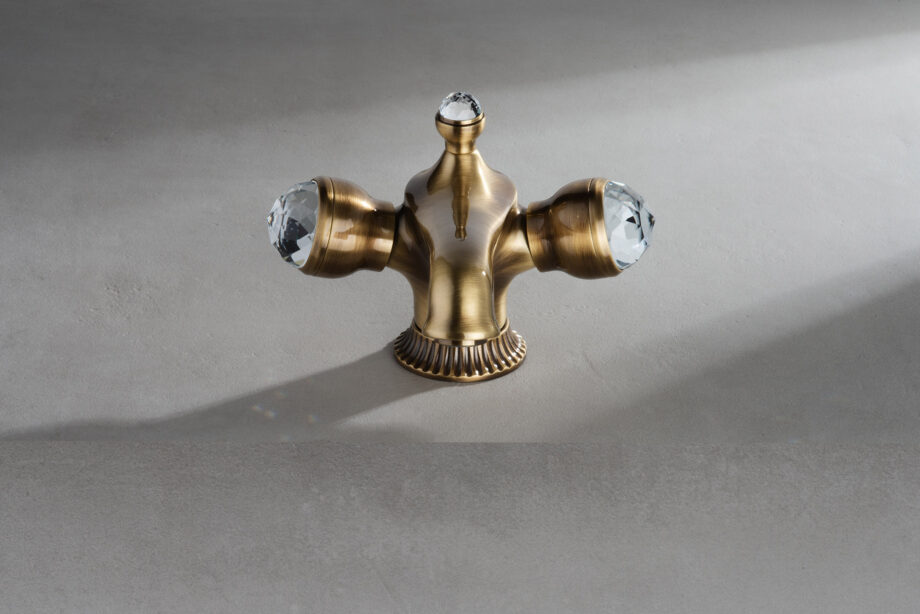 Basin mixer Emmevi The One Leda 98003 with pop-up waste – 5