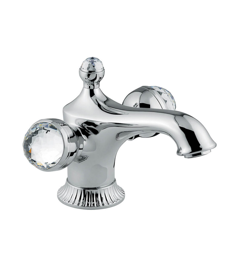 Basin mixer Emmevi The One Leda 98003 with pop-up waste – 2