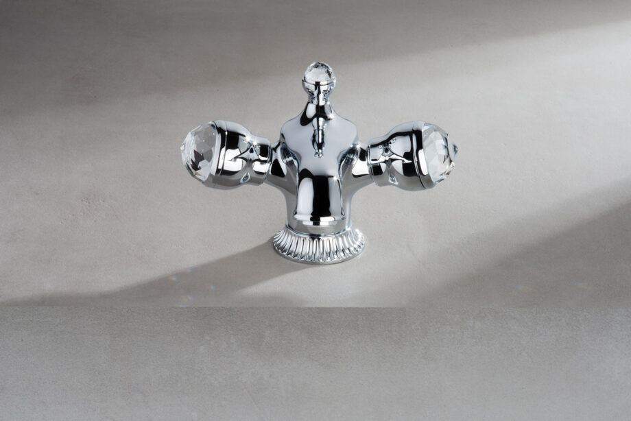 Basin mixer Emmevi The One Leda 98003 with pop-up waste – 4