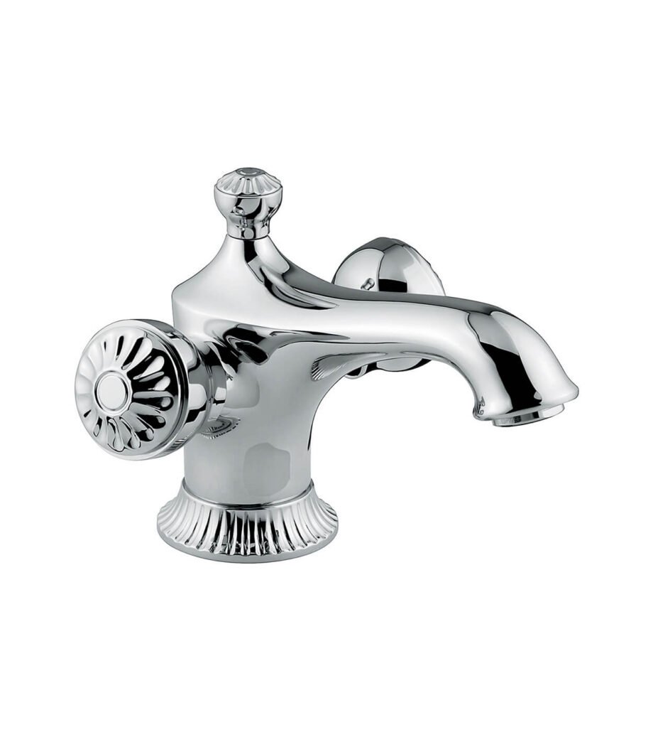 Basin mixer Emmevi The One Leda 98003 with pop-up waste