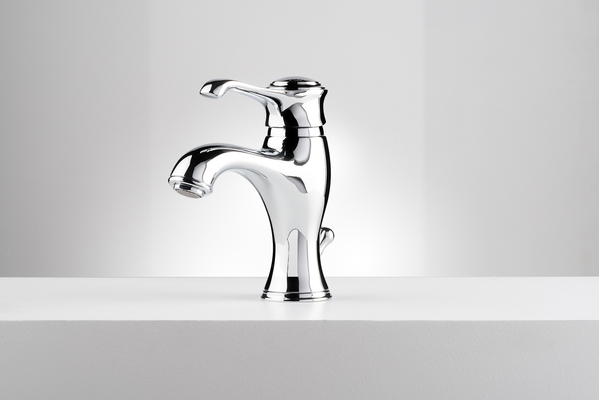 Basin mixer Emmevi Tiffany 6003 with pop-up waste – 2