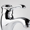 Basin mixer Emmevi Tiffany 6003 with pop-up waste, chrome Basin mixer Emmevi Tiffany 6003 with pop-up waste – 4