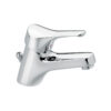 Basin mixer Emmevi Zeus 3003Z with pop-up waste, chrome Basin mixer Emmevi Zeus 3003Z with pop-up waste