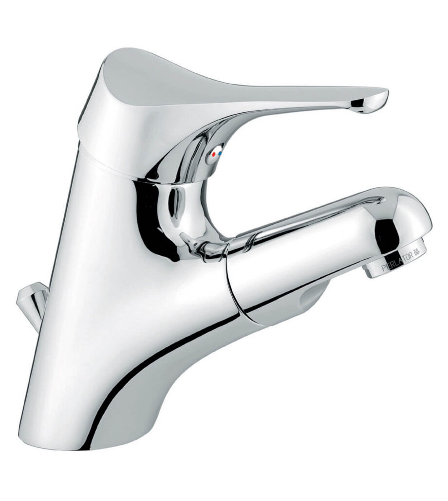 Basin mixer Emmevi Zeus 3096Z with pull-out spray