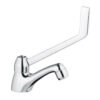 Basin pillar tap Emmevi Decò Classic 12000, chrome, long lever Basin pillar tap Emmevi Decò Classic 12000 – 2