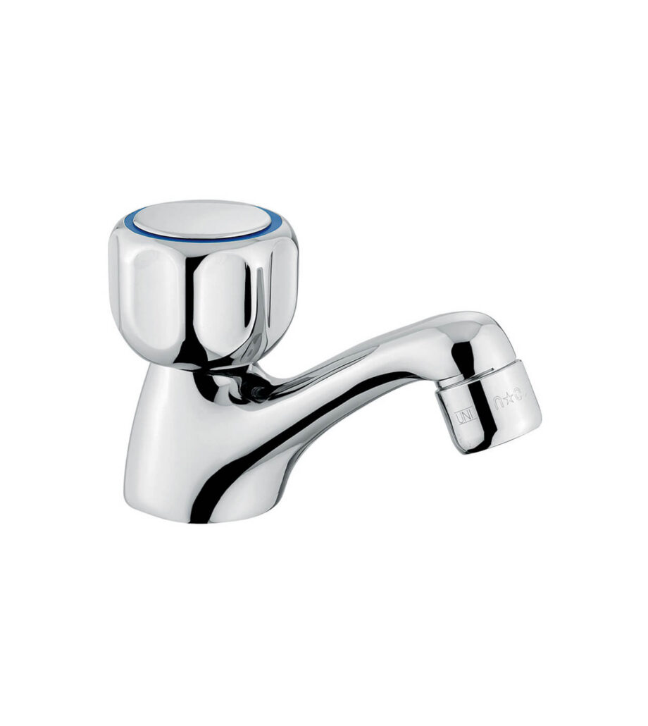 Basin pillar tap Emmevi Sole 15000