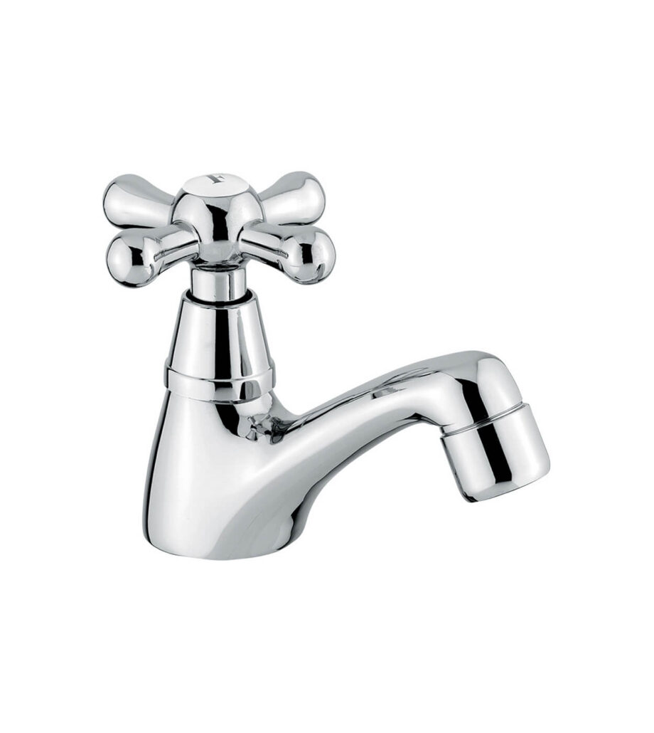 Basin pillar tap Emmevi Stella 17000