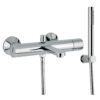 Bath mixer Emmevi Ade 78001, chrome, standard lever, mixer + shower set Bath mixer Emmevi Ade 78001 – 2