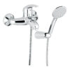 Bath mixer Emmevi Anubis 7031, chrome, mixer + shower set Bath mixer Emmevi Anubis 7031 – 2