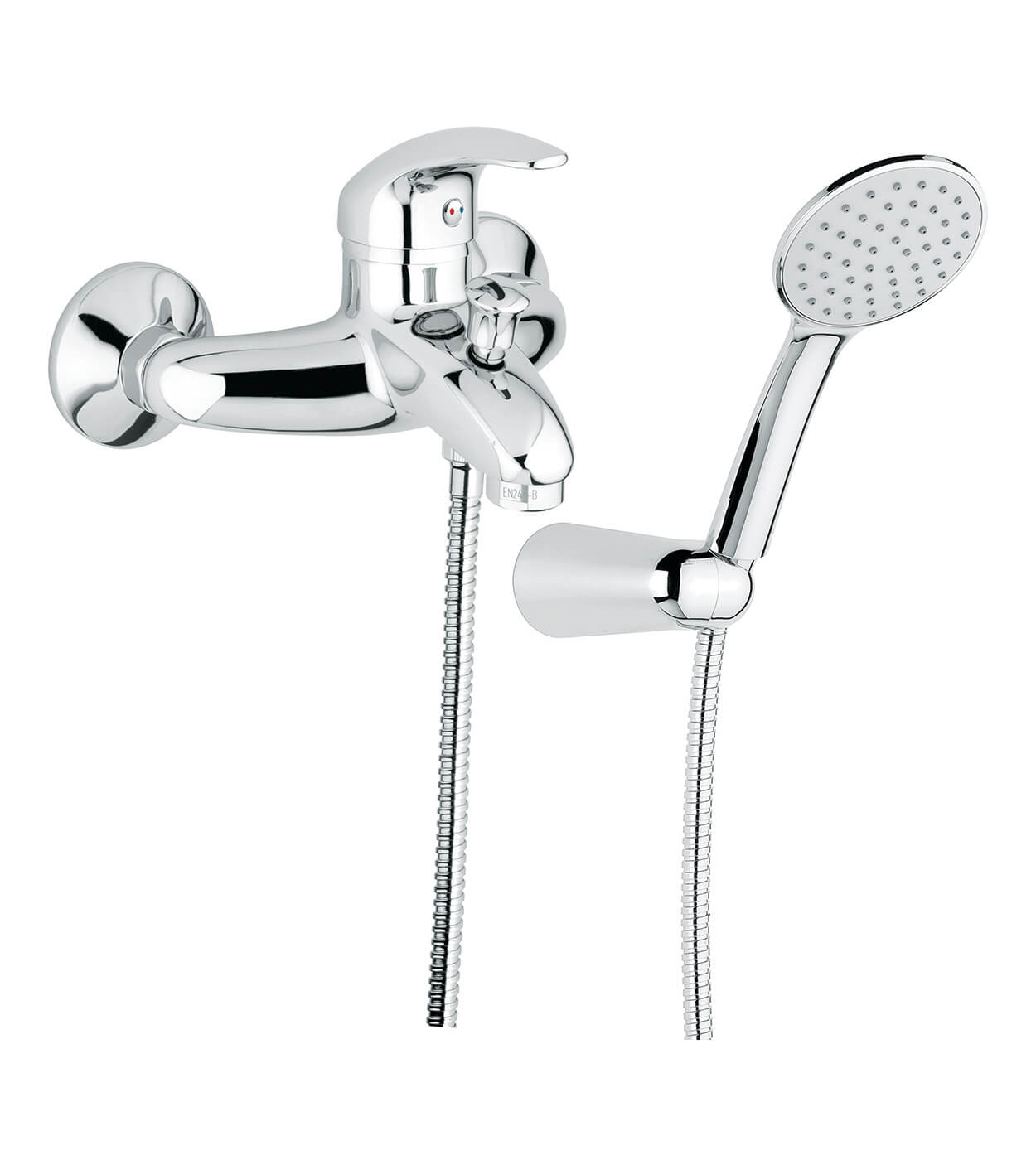 Bath mixer Emmevi Anubis 7031 – 2