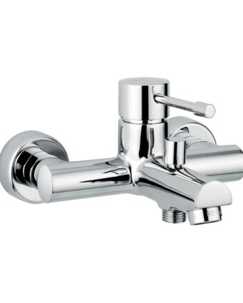 Bath mixer Emmevi Eden 71001