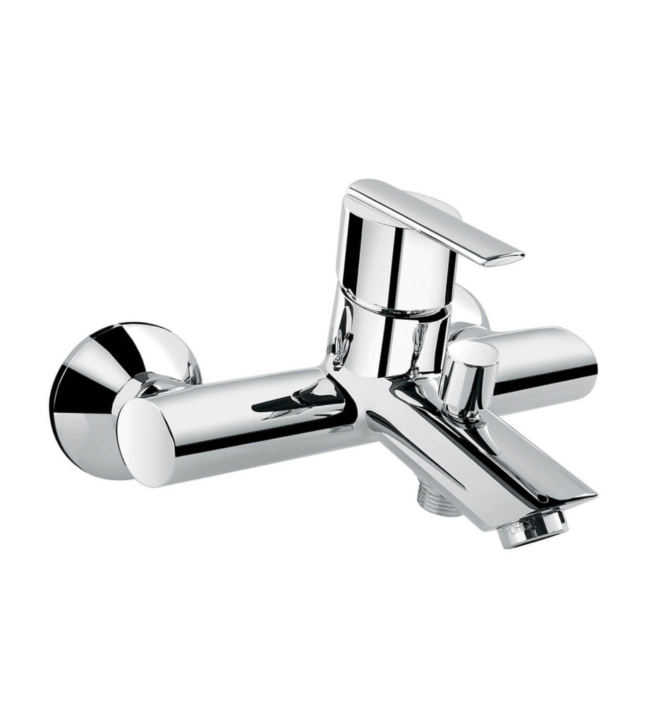 Bath mixer Emmevi Elly 41001, chrome, mixer only Bath mixer Emmevi Elly 41001