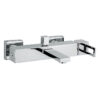 Bath mixer Emmevi Gea 26001, chrome, holed lever, mixer only Bath mixer Emmevi Gea 26001 – 5