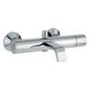 Bath mixer Emmevi Minù 83001, chrome, standard lever, mixer only Bath mixer Emmevi Minù 83001