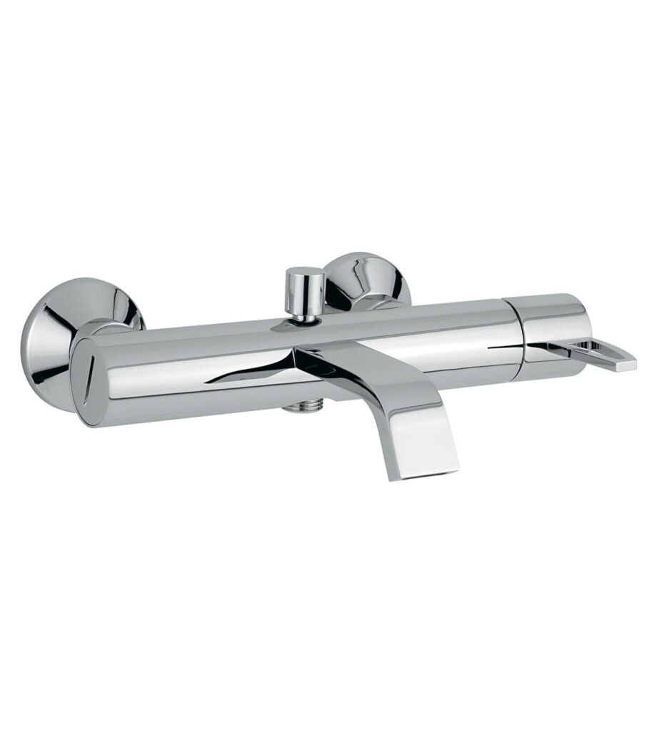 Bath mixer Emmevi Minù 83001, chrome, holed lever, mixer only Bath mixer Emmevi Minù 83001 – 3