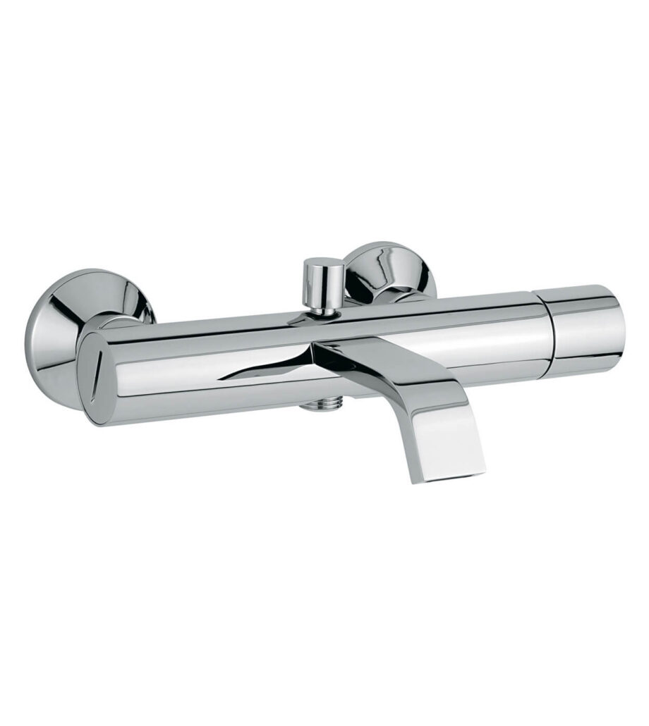 Bath mixer Emmevi Minù 83001, chrome, standard lever, mixer only Bath mixer Emmevi Minù 83001