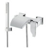Bath mixer Emmevi Niagara 74001 – view 2 Bath mixer Emmevi Niagara 74001 – 2