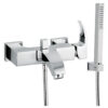 Bath mixer Emmevi Niagara 74031, chrome, mixer + shower set Bath mixer Emmevi Niagara 74031 – 2