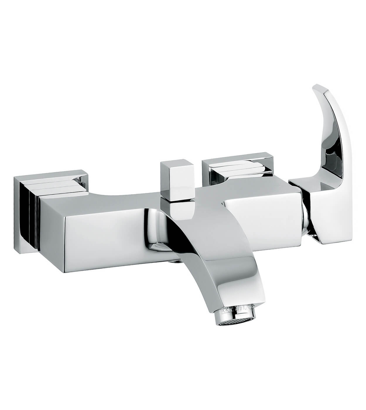 Bath mixer Emmevi Niagara 74031