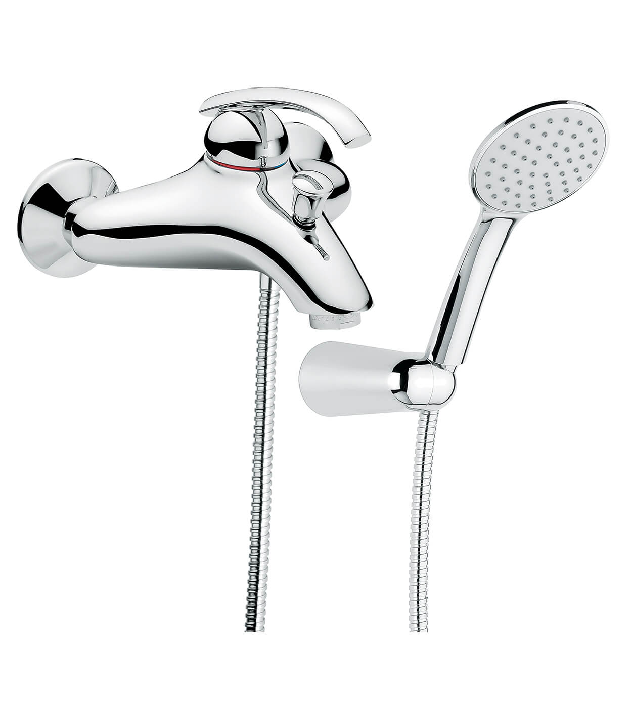 Bath mixer Emmevi Ramses 72001 – 2