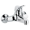 Bath mixer Emmevi Zeus 3001Z, chrome, mixer only Bath mixer Emmevi Zeus 3001Z