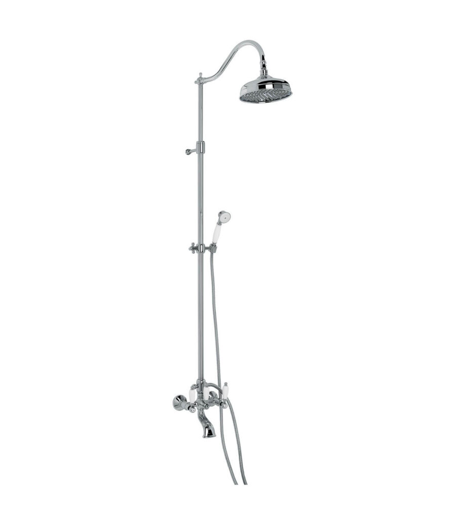Bath shower column with mixer Emmevi Decò Ceramic 12161118
