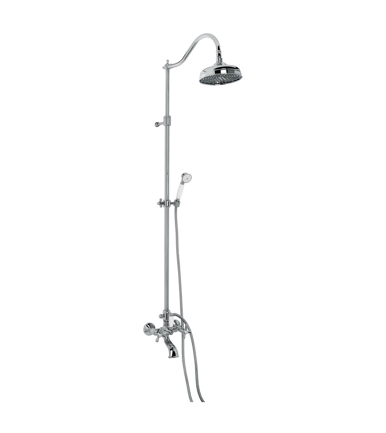 Bath shower column with mixer Emmevi Decò Old 1261118