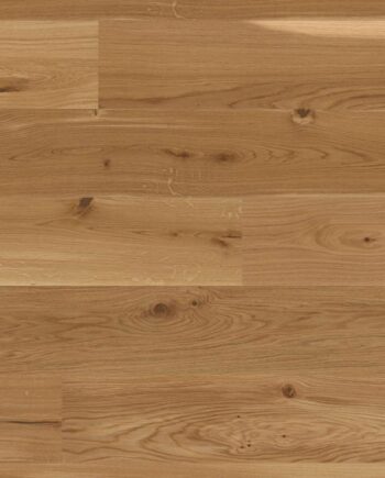 Engineered oak flooring Bauwerk Casapark Oak 46 brushed oil waxed 209mm