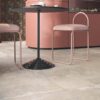 Concrete effect porcelain tile ABK Ghost Clay, 8.5 natural matt, slip-resistant R10 – view 4 Concrete effect porcelain tile ABK Ghost Clay, 30x60 cm, 8.5 mm, natural matt, slip-resistant R10 – 4