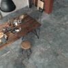 Concrete effect porcelain tile ABK Ghost Jade, 8.5 natural matt, slip-resistant R10 – view 3 Concrete effect porcelain tile ABK Ghost Jade, 30x60 cm, 8.5 mm, natural matt, slip-resistant R10 – 3