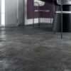 Concrete effect porcelain tile ABK Ghost Taupe, 8.5 natural matt, slip-resistant R10 – view 4 Concrete effect porcelain tile ABK Ghost Taupe, 60x60 cm, 8.5 mm, natural matt, slip-resistant R10 – 4