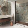 Concrete effect porcelain tile ABK LAB325 Base Pearl, 60x60 cm, 8.5 mm, natural matt, slip-resistant R10 – 4
