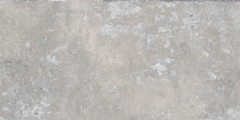 Concrete effect porcelain floor tile ABK Ghost Grey, 60x120 cm, 8.5 mm, natural matt, slip-resistant R10 – 2