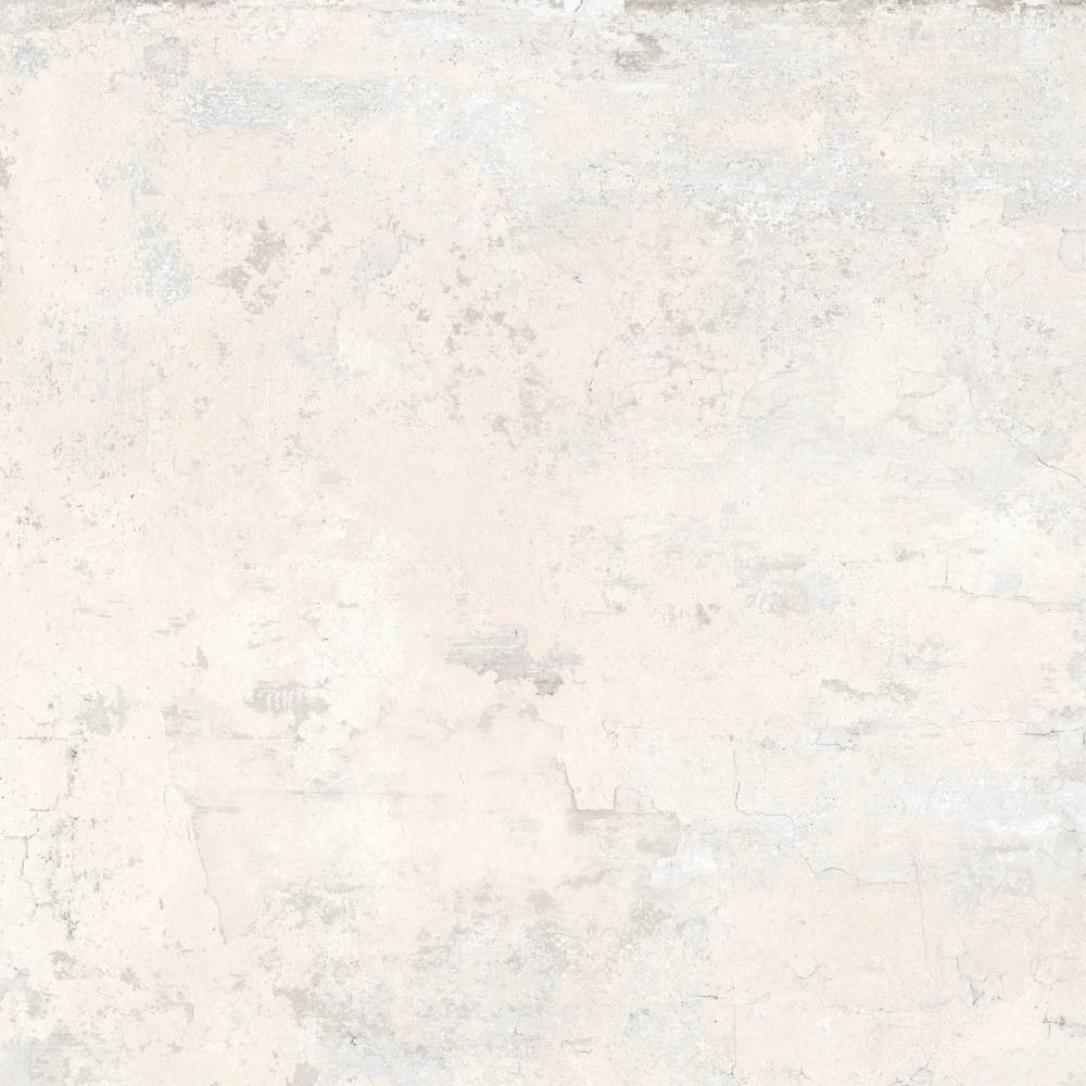 Concrete effect porcelain floor tile ABK Ghost Ivory, 90x90 cm, 8.5 mm, natural matt, slip-resistant R10 – 2