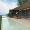 Concrete effect porcelain tile Tau Integra Greige, greige – view 4 Concrete effect matt porcelain floor tile Tau Integra Greige, 30x60 cm, 9 mm, greige, R10, rectified – 4