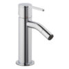 Bidet mixer Emmevi Filobrass 85004 with click-clack waste