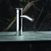 Bidet mixer Emmevi Filobrass 85004 with click-clack waste – 3