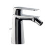 Bidet mixer Emmevi Stele 99004 with pop-up waste