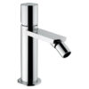 Bidet mixer Emmevi Ade 78004 with click-clack waste